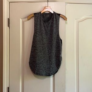 Athletic tank top
